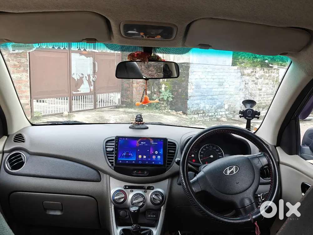 Hyundai I10 Sportz Petrol 2013