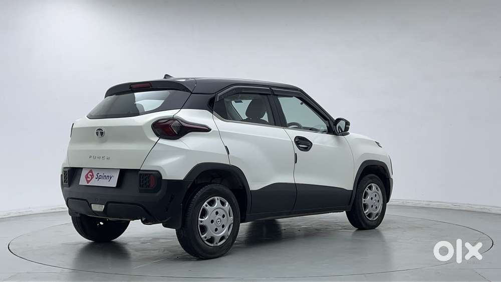 Tata Punch Pure, 2024, Petrol