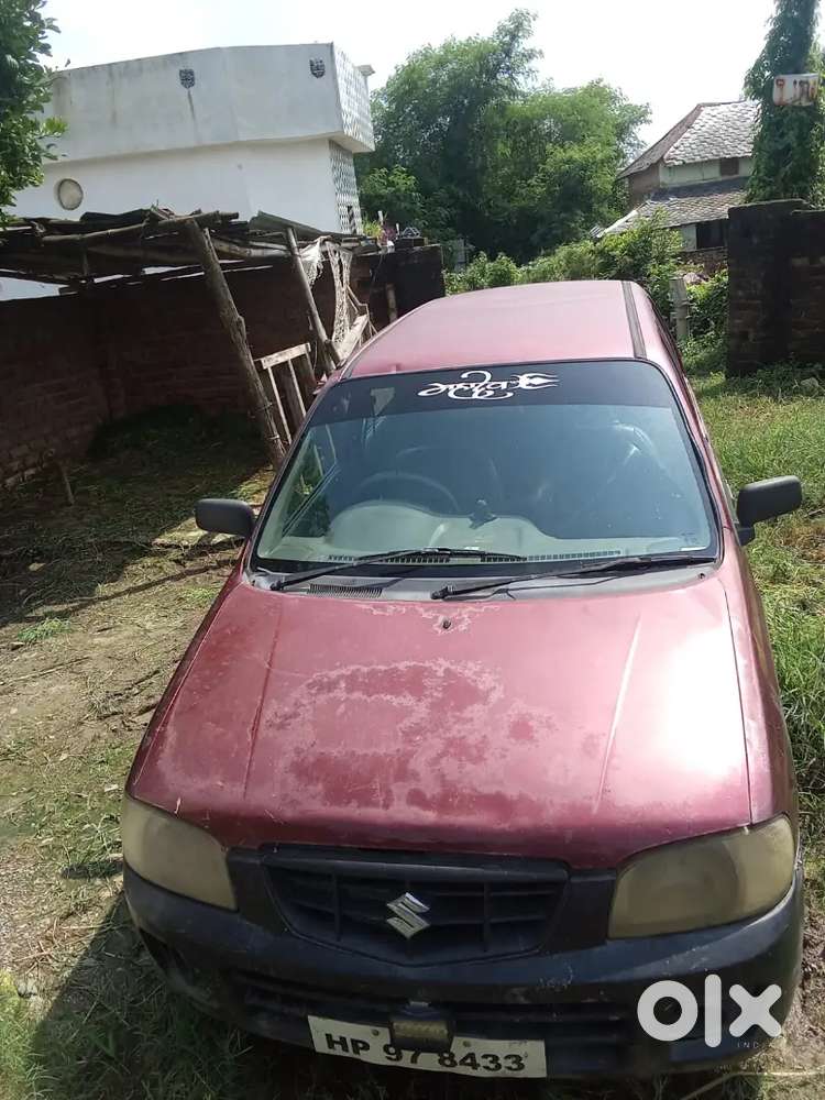 Maruti Suzuki Alto 2006 Lxi