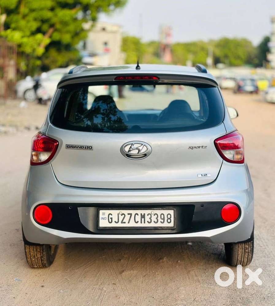Hyundai Grand I10 1.2 Kappa Sportz Option, 2019, Petrol