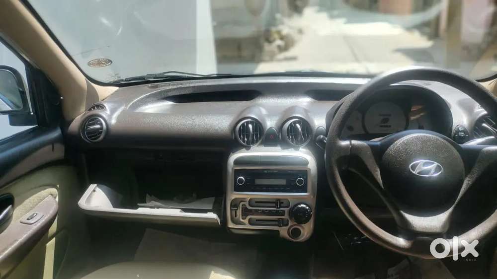 Hyundai Santro Xing Gls 2011 Car