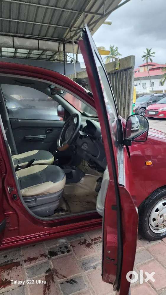 Hyundai Santro Xing 2007 Petrol Good Condition
