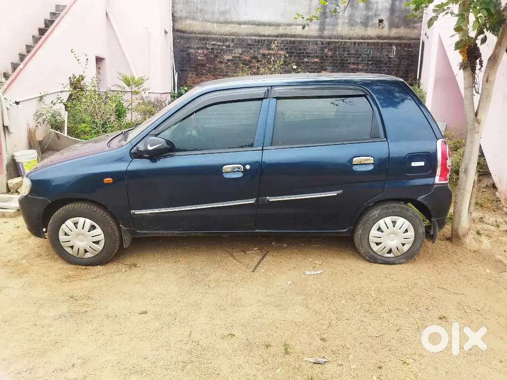 Maruti Suzuki Alto 2009 Petrol 115000 Km Driven