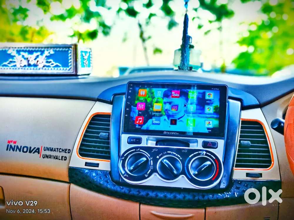 Toyota Innova Diesel 2010