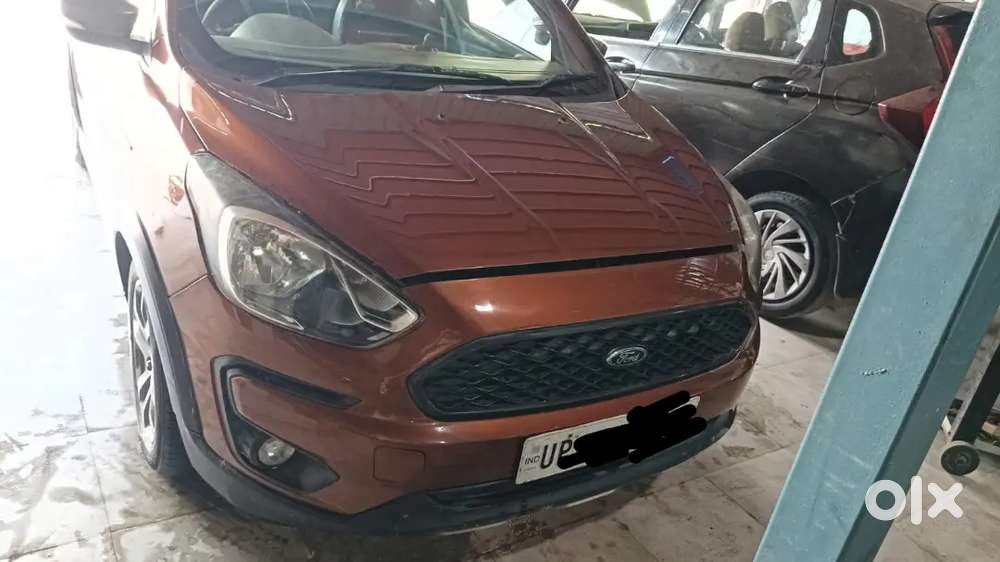 Ford Freestyle 1.5 Titanium 2016