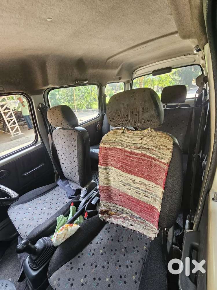 Maruti Suzuki Versa 2004 Petrol 110000 Km Driven