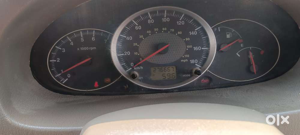 Mahindra Scorpio, 2014, Diesel