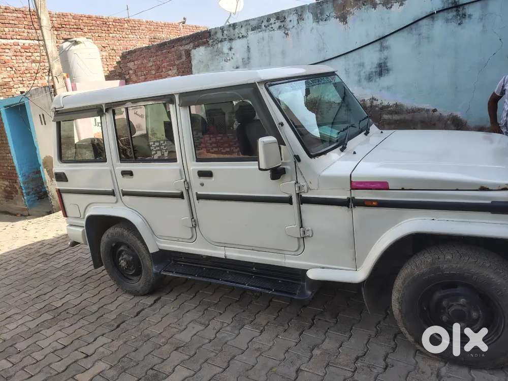 Mahindra Bolero Power Plus 2017
