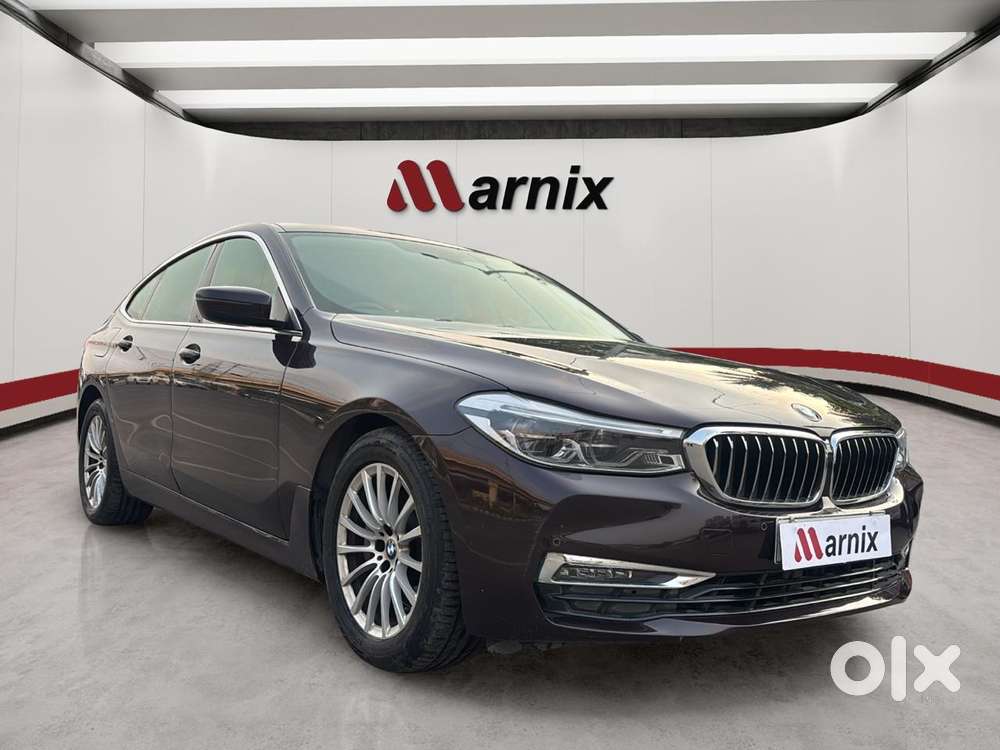 Bmw 6 Series 620 D Gt, 2019, Diesel