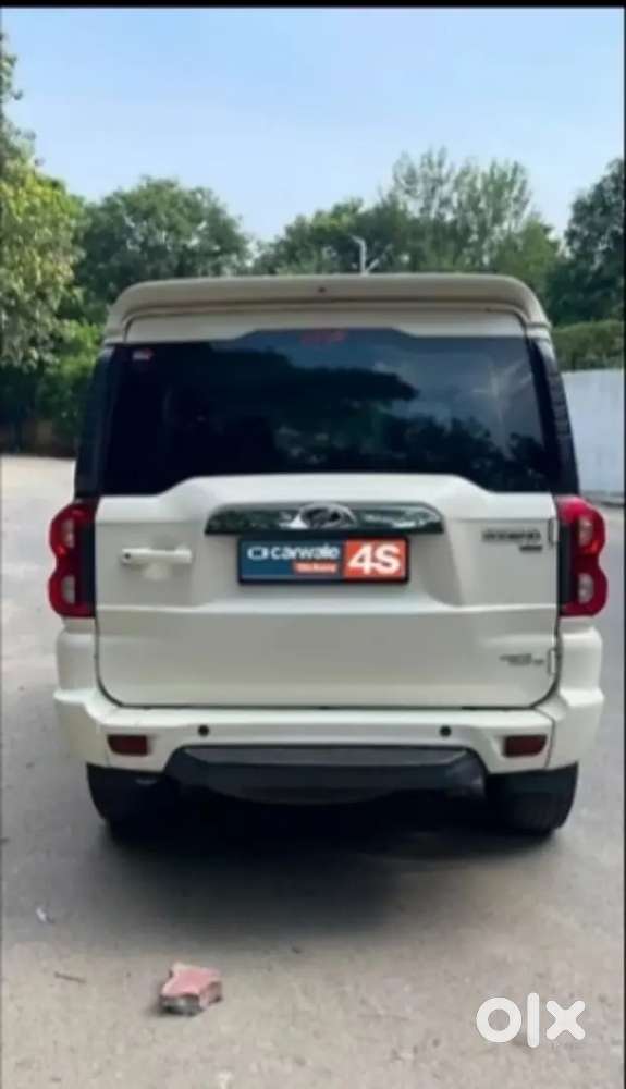 Mahindra Scorpio Classic 2023