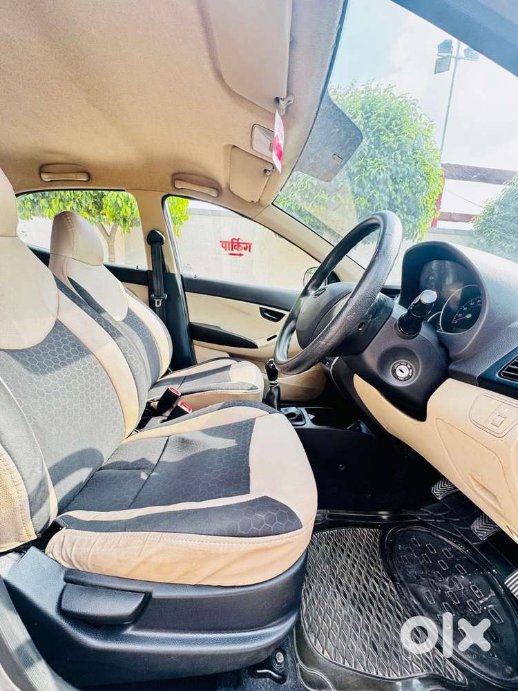 Hyundai Eon 1.0 Magna Plus Option O, 2013, Petrol