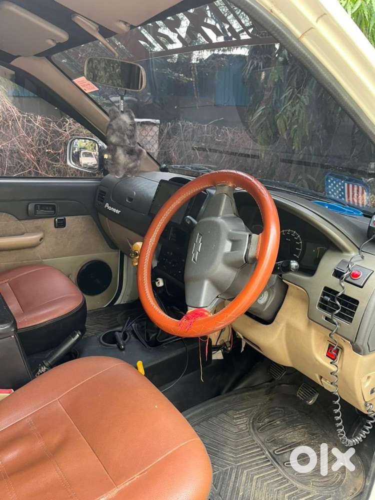 Chevrolet Tavera Fully Modified