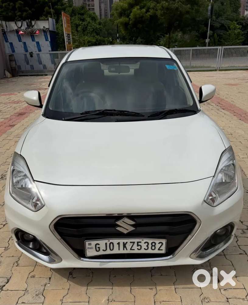 Maruti Suzuki Dzire 1.2 Vxi, 2020, Petrol