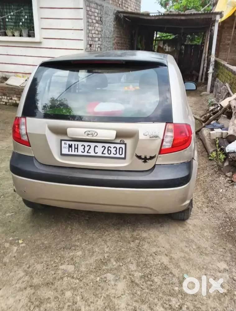 Hyundai Getz Prime 2008