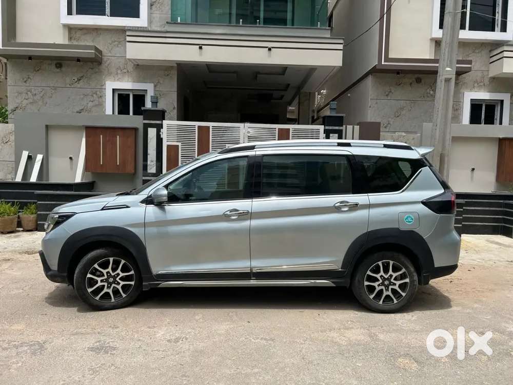 Maruti Suzuki Xl6 2022 Variant
