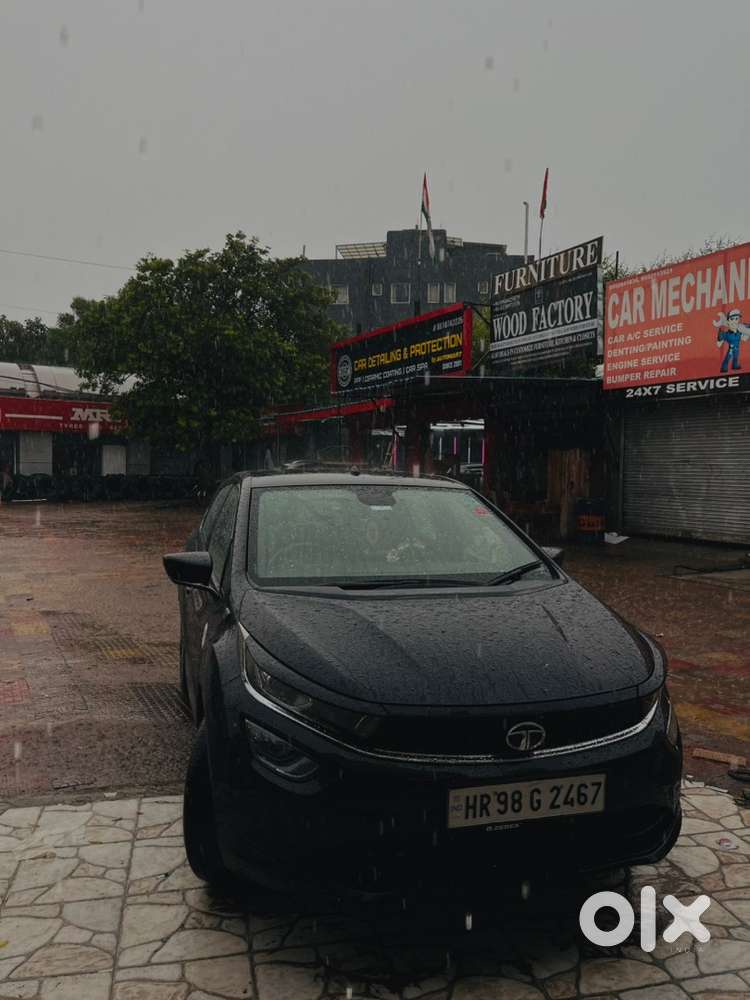 Tata Altroz 2022 Petrol Automatic