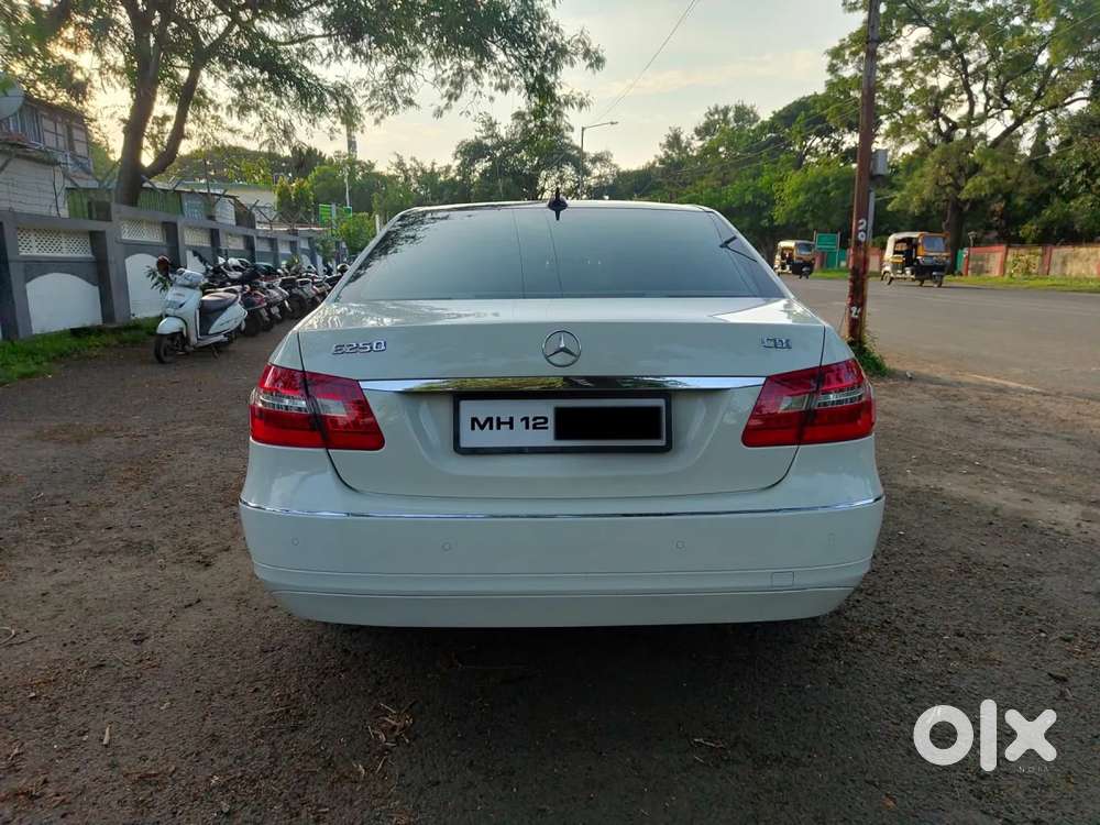Mercedes-benz E-class E250 Cdi Blue Efficiency, 2011, Diesel