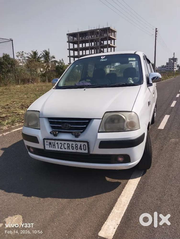 Hyundai Santro Xing 2005 Petrol 125500 Km Driven