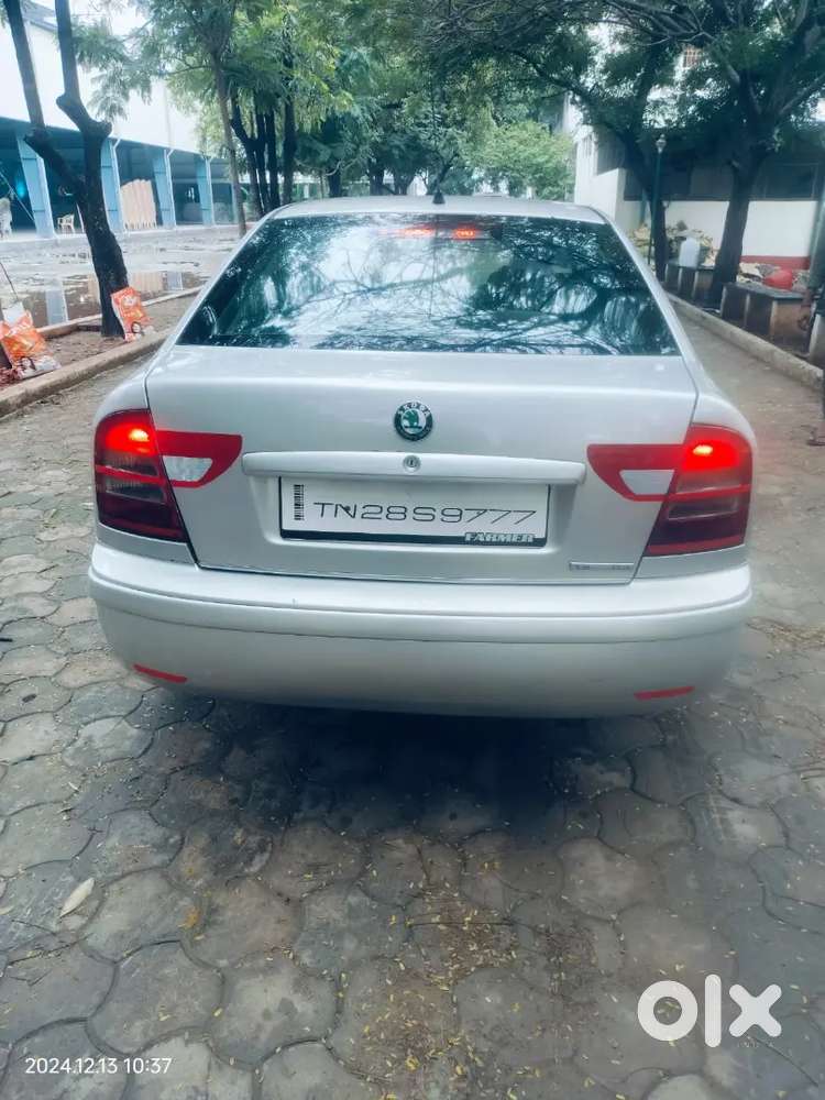 Skoda Octavia 2003 Diesel Good Condition