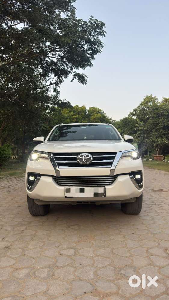 Toyota Fortuner 3.0 4x2 Automatic, 2019, Diesel