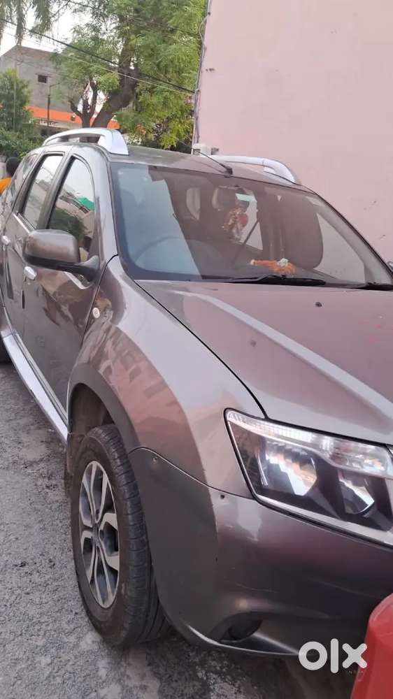 Nissan Terrano 2014 Diesel 2nd Owner