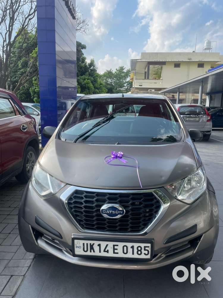 Datsun Redi Go 2018 Manual Limited Edition