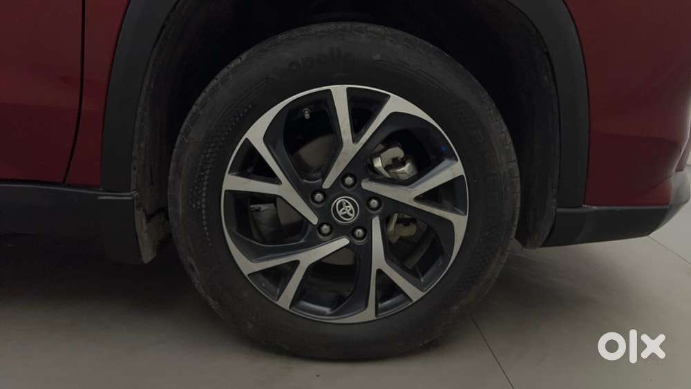 Toyota Urban Cruiser Hyryder 1.5 V Hybrid, 2024, Cng & Hybrids