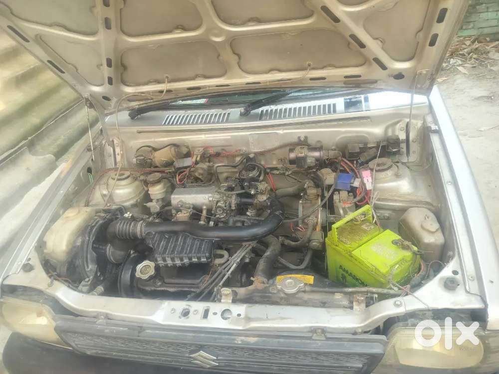 Maruti Suzuki 800 Ac 2011
