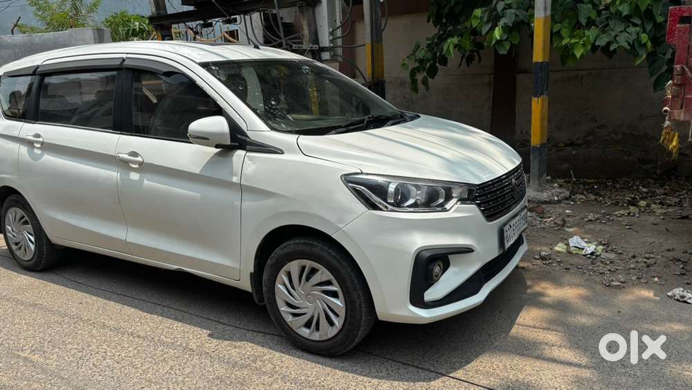 Maruti Suzuki Ertiga 2020 Petrol Manual