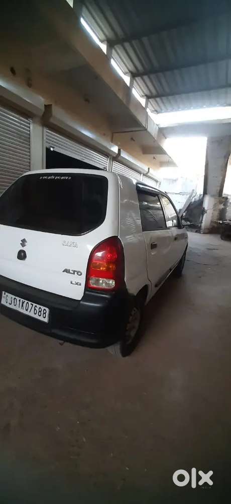 Maruti Suzuki Alto Lxi 2012 Km Driven