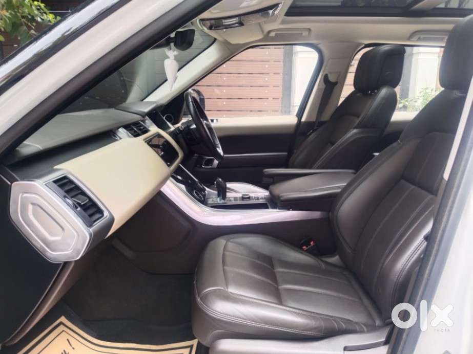 Land Rover Range Sport Se, 2020, Petrol