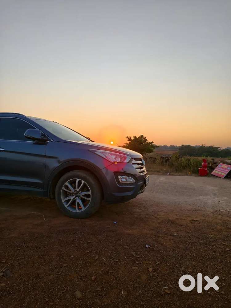 Hyundai Santa Fe 2014