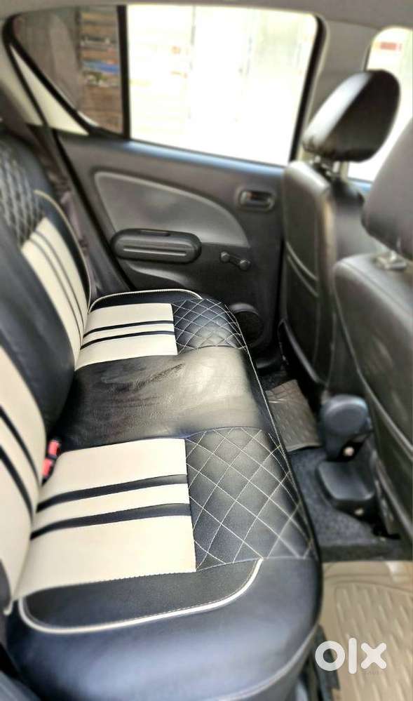 Maruti Suzuki Ritz Lxi, 2014, Petrol