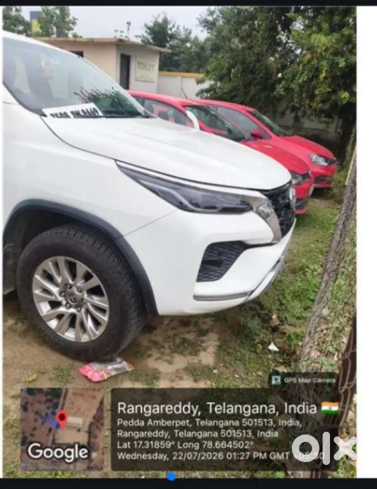 Toyota Fortuner Diesel 2023