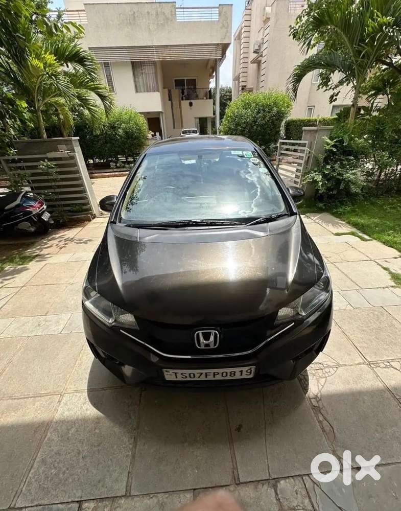 Honda Jazz Petrol Manual 2017