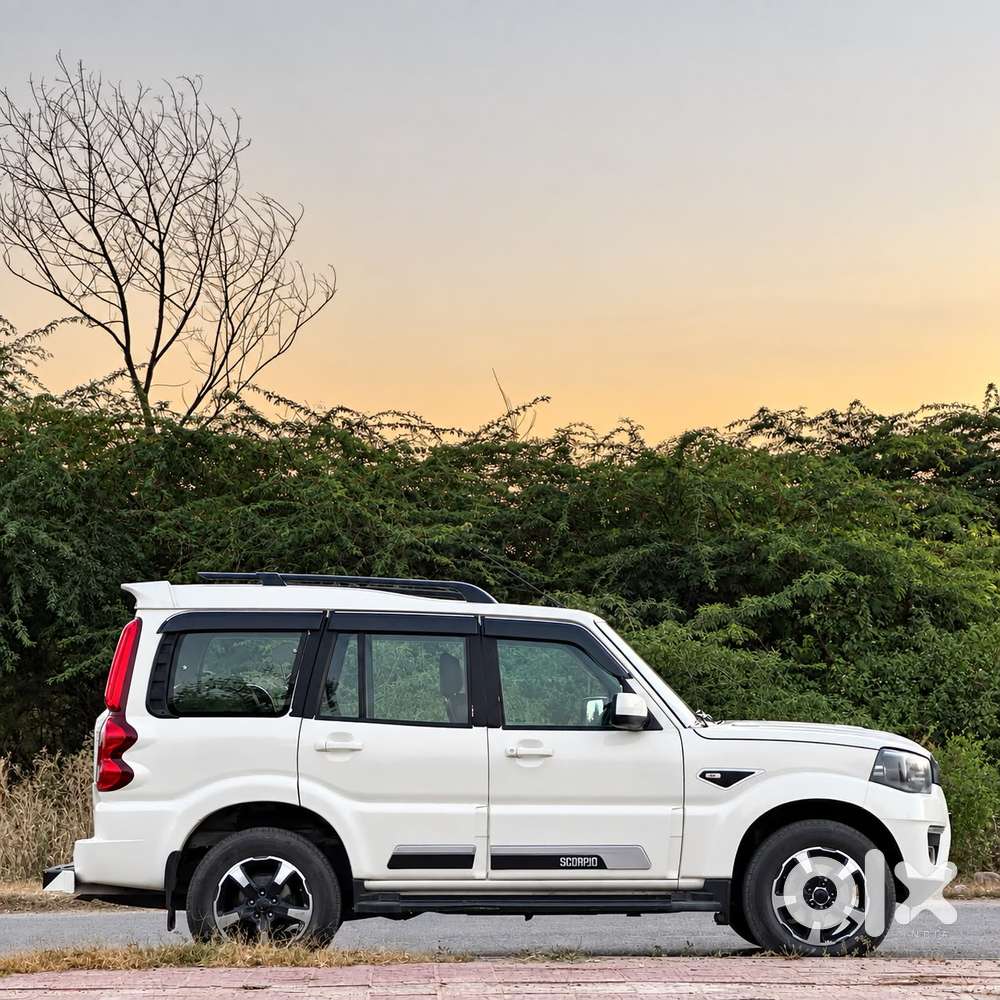 Mahindra Scorpio 2.2 S7 7 Str, 2018, Diesel