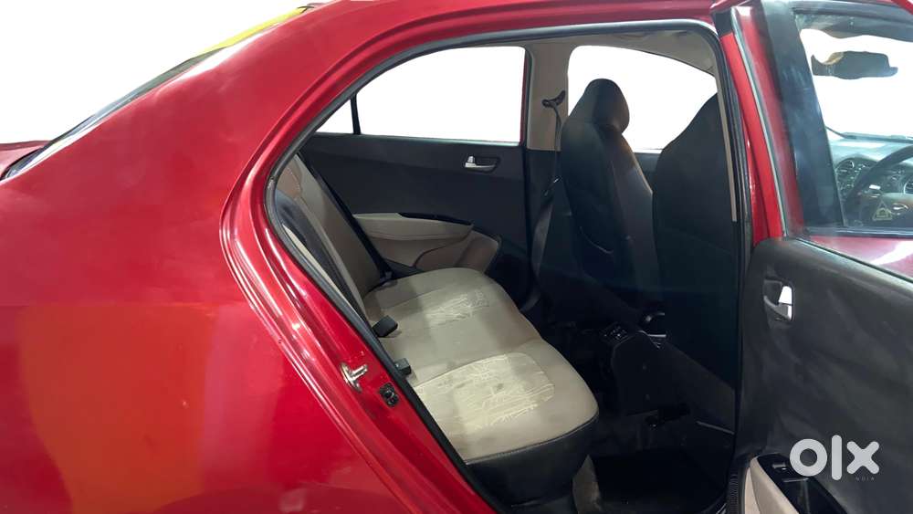 Hyundai Xcent Sx Automatic 1.2 (o), 2014, Petrol