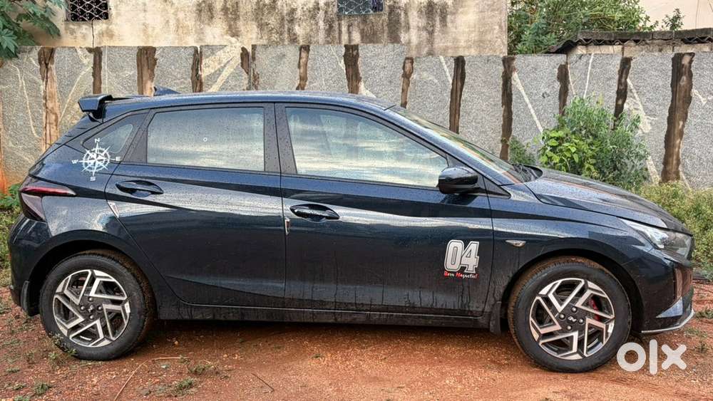 Hyundai New I20 Petrol 2025