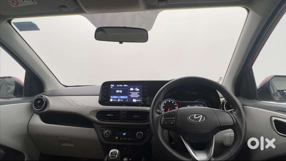 Hyundai Grand I10 Nios Asta 1.2 Kappa Vtvt, 2022, Petrol
