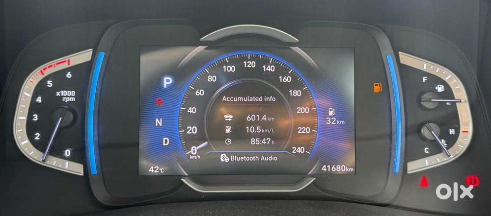 Hyundai Creta Sx (o) 1.5 Diesel Automatic, 2022, Diesel