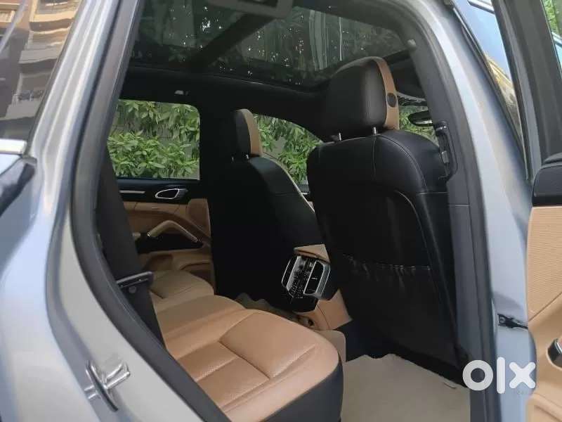 Porsche Cayenne, 2016, Diesel