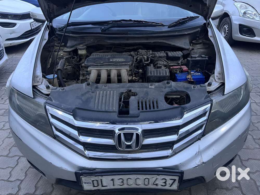 Honda City V Petrol Cvt, 2012, Petrol