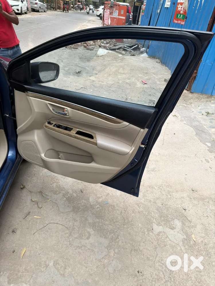 Maruti Ciaz Alpha Top Model