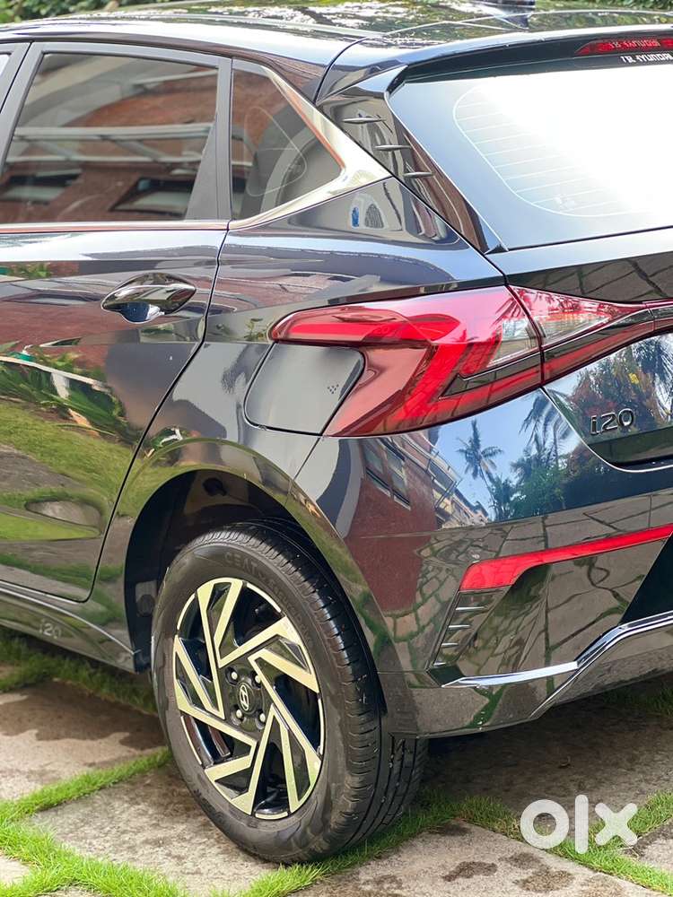 Hyundai New I20 Petrol 2023