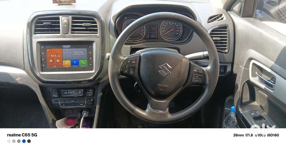 Maruti Suzuki Vitara Brezza 1.5 Zxi, 2021, Petrol