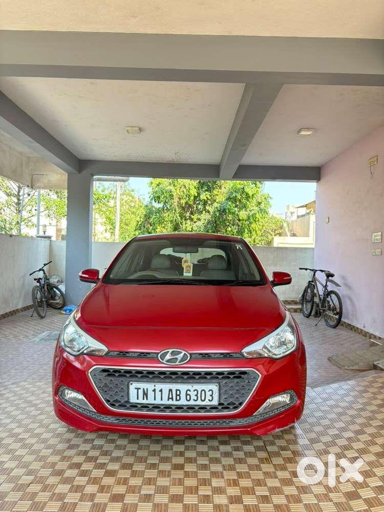 Hyundai I20 2017 Petrol Well Maintained