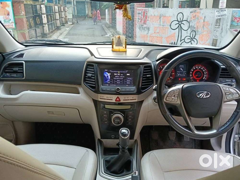 Mahindra Xuv300 W8 Option, 2020, Petrol