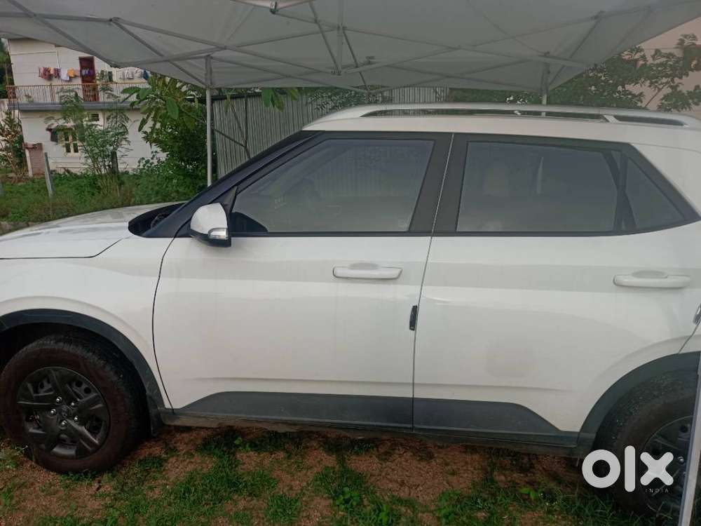 Hyundai Venue Diesel 2025