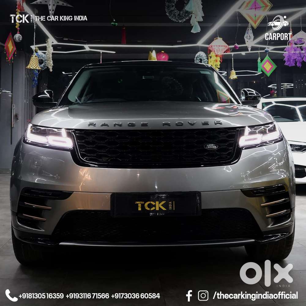 Land Rover Range Velar P250 R-dynamic, 2020, Petrol