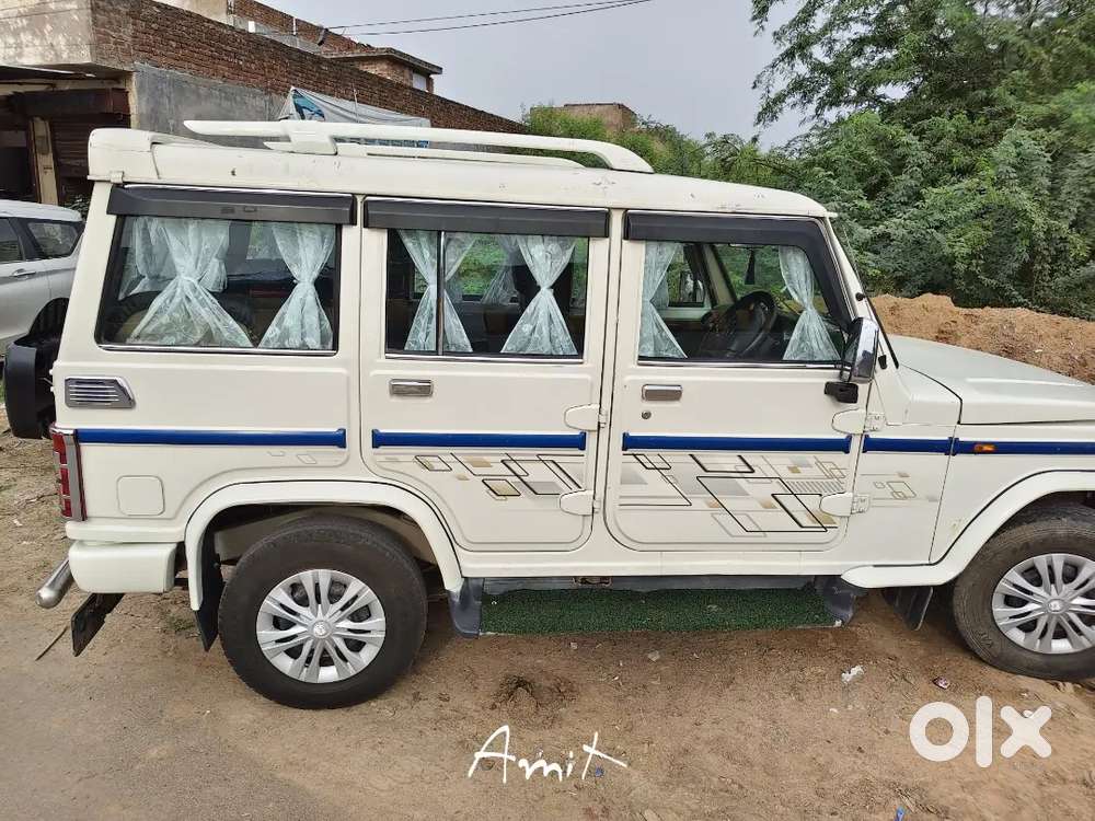Mahindra Bolero 2020 Diesel Automatic